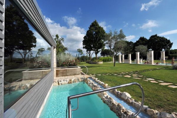 Hotel Salus Terme (Viterbo)